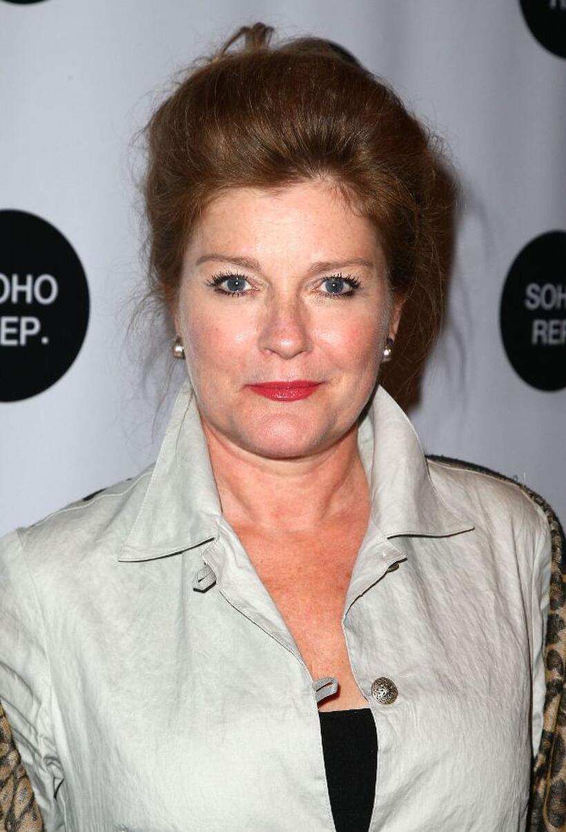 Kate Mulgrew at the 2009 Soho Rep's Spring Gala.