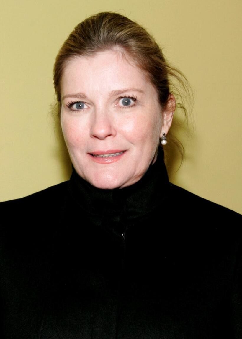 Kate Mulgrew at the after party of the Opening of "The Seagull."