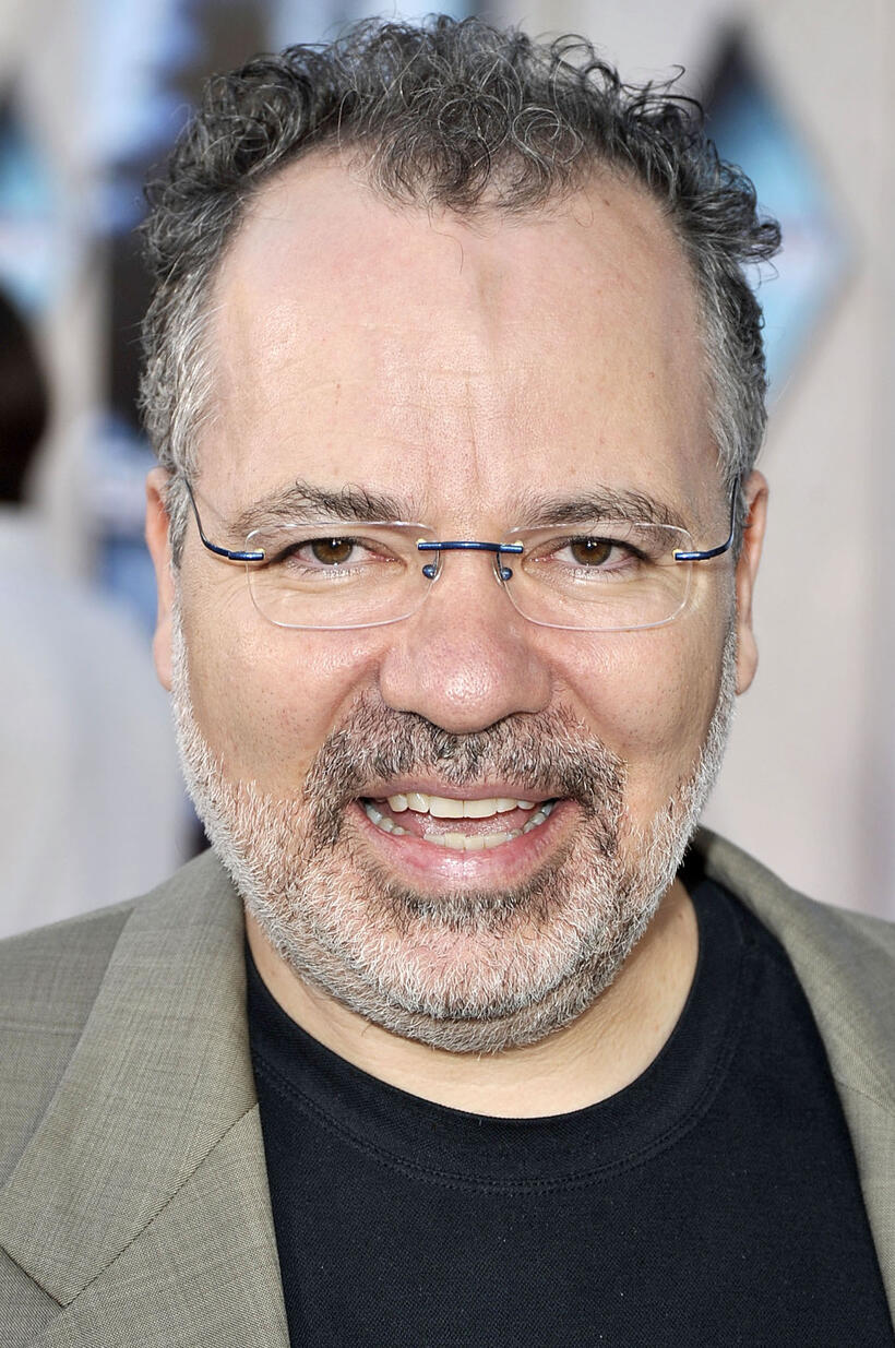 Jonathan Mostow at the premiere of "Surrogates" in Los Angeles.