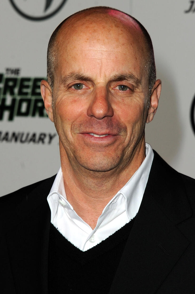 Neal H. Moritz at the premiere of "The Green Hornet" at Graumans Chinese Theater in Hollywood, CA.