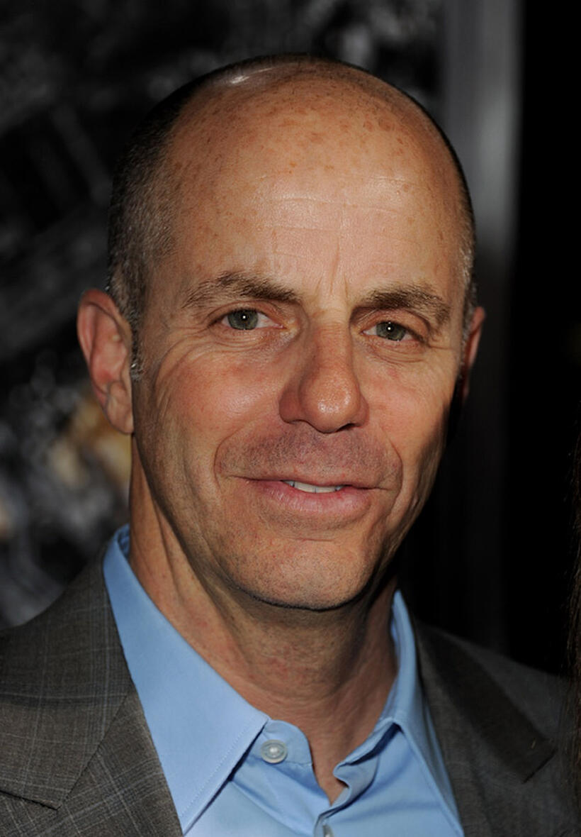 Neal H. Moritz at the California premiere of "Battle: Los Angeles."