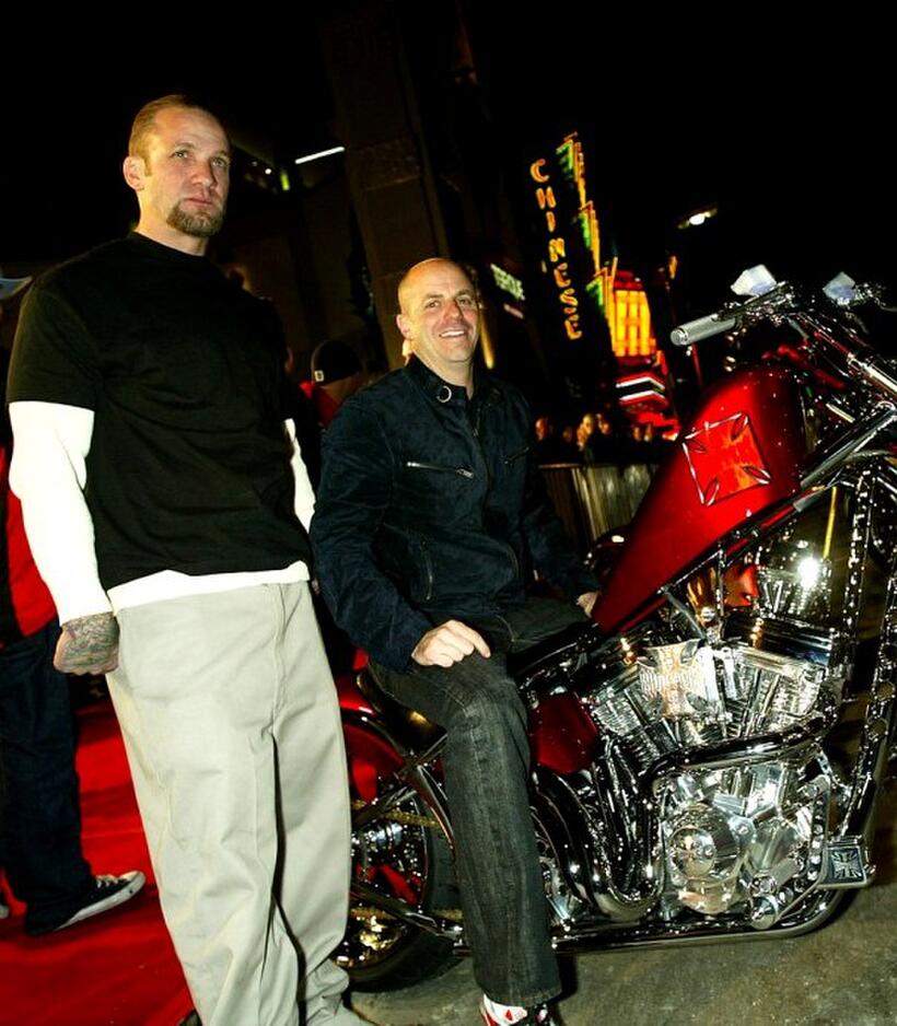Neal H. Moritz at the Los Angeles premiere of "Torque."