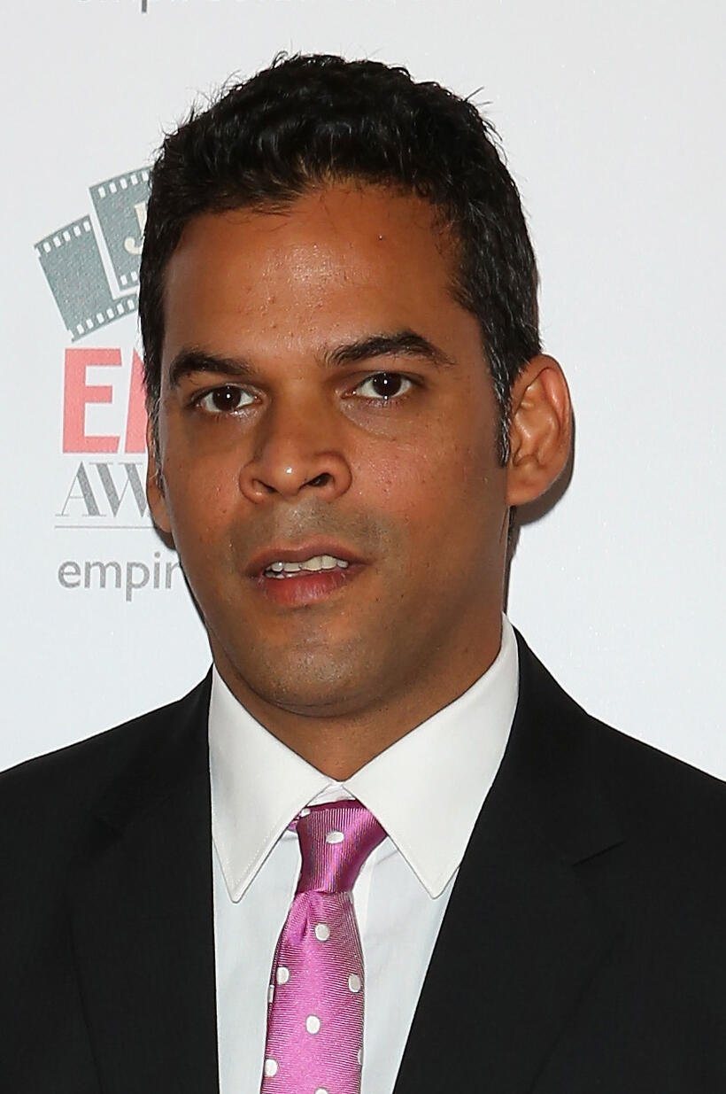 Vikramaditya Motwane at the Jameson Empire Awards 2014 at the Grosvenor House Hotel.