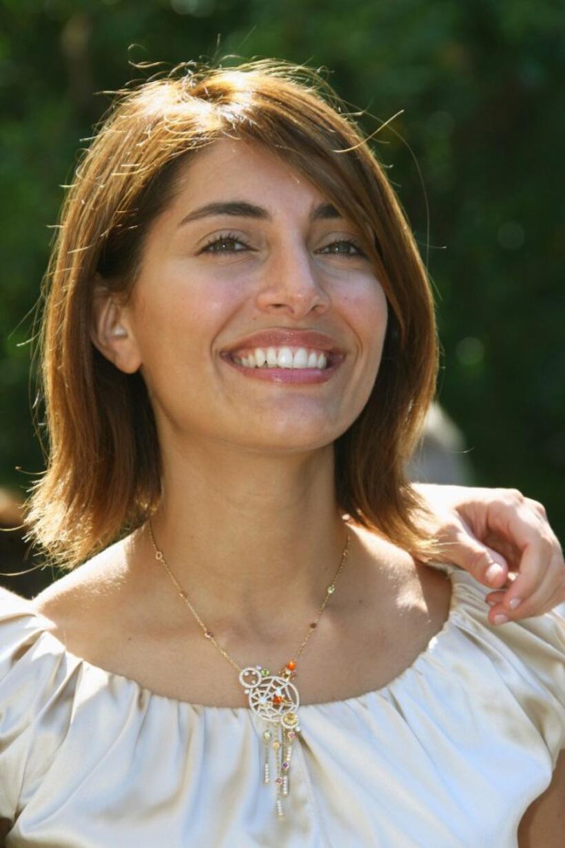 Caterina Murino at the 65th Venice Film Festival.