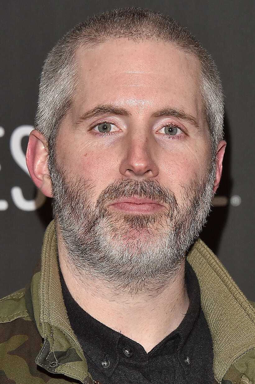 Cary Murnion at the "Bushwhick" premiere during the 2017 Sundance Film Festival.