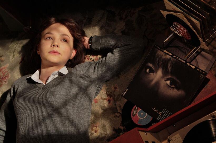 Carey Mulligan as Jenny in "An Education."