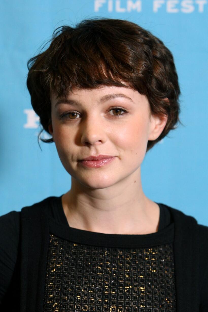 Carey Mulligan at the screening of "The Greatest" during the 2009 Sundance Film Festival.