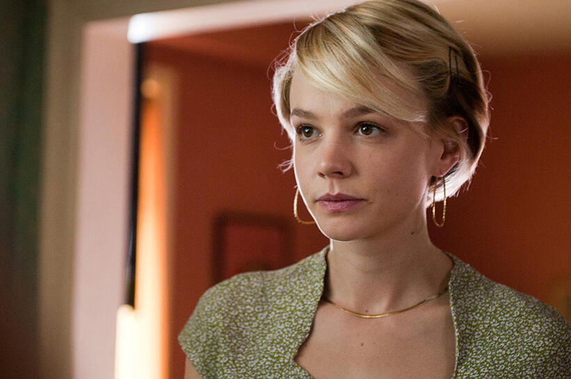 Carey Mulligan as Irene in "Drive."