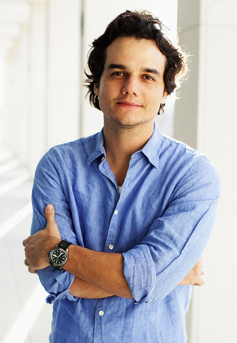 Wagner Moura at the 61st Berlin International Film Festival in Germany.