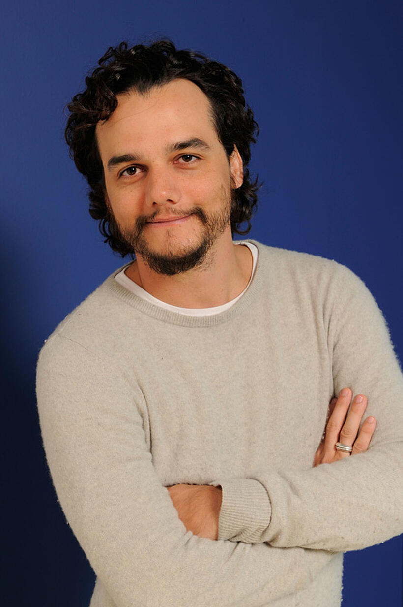 Wagner Moura at the 2011 Sundance Film Festival.