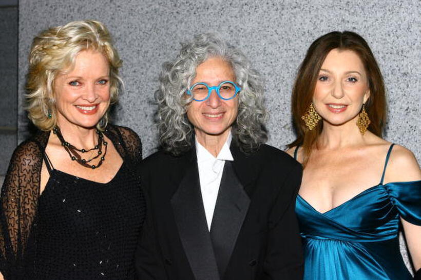 Christine Ebersole, Dr. Jane Aronson and Donna Murphy at the third annual Worldwide Orphans Foundation Benefit Gala.