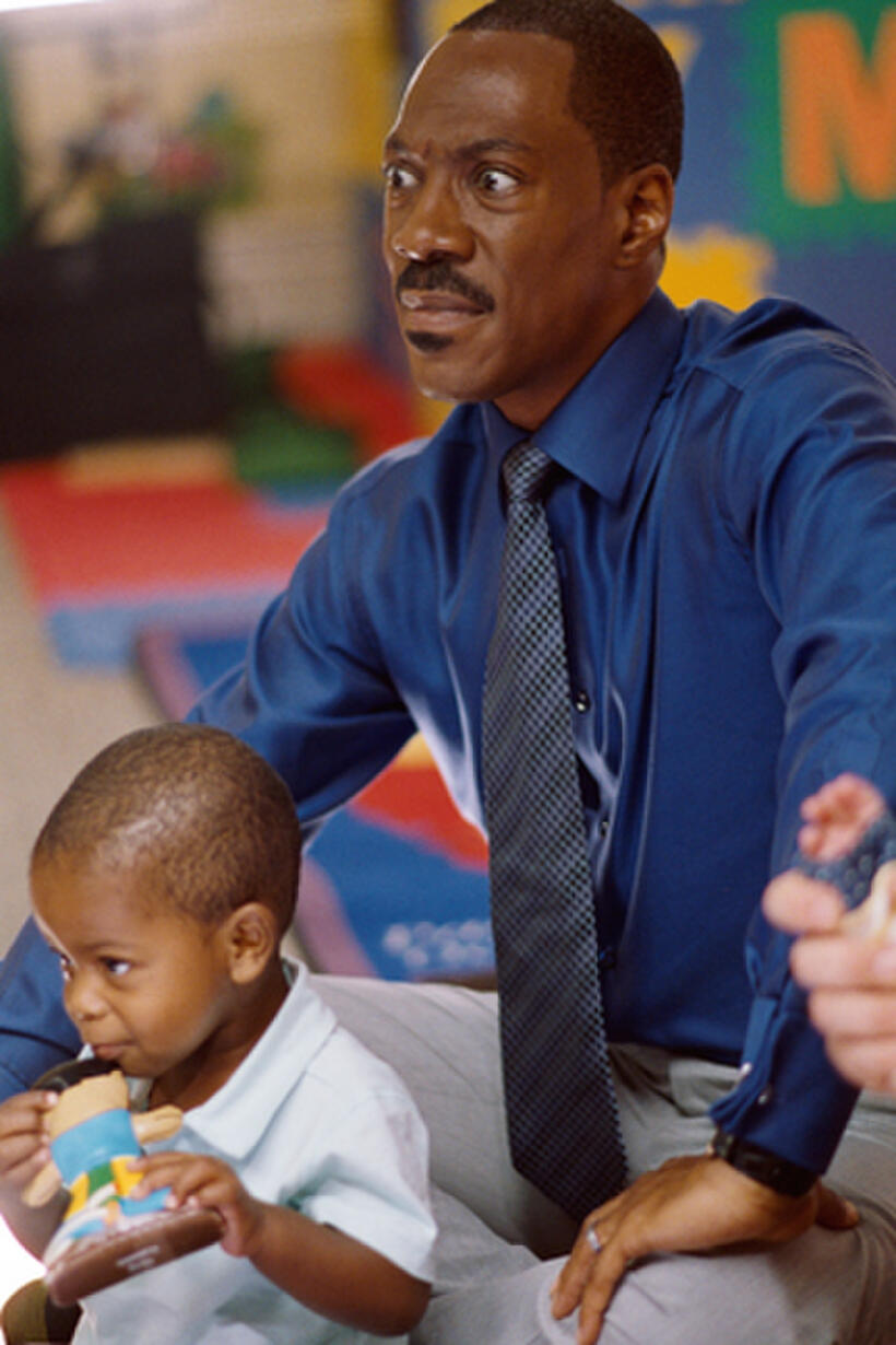 Eddie Murphy in "A Thousand Words."
