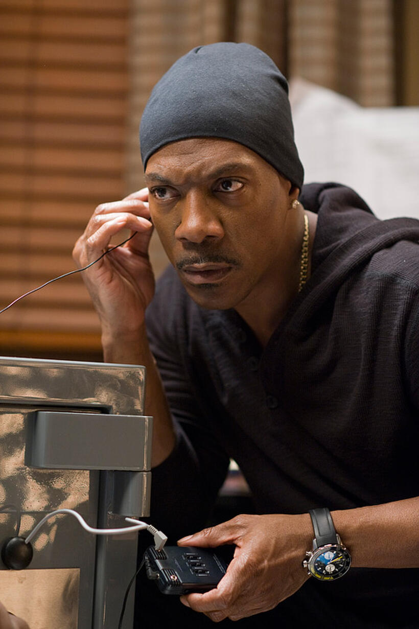 Eddie Murphy in "Tower Heist."