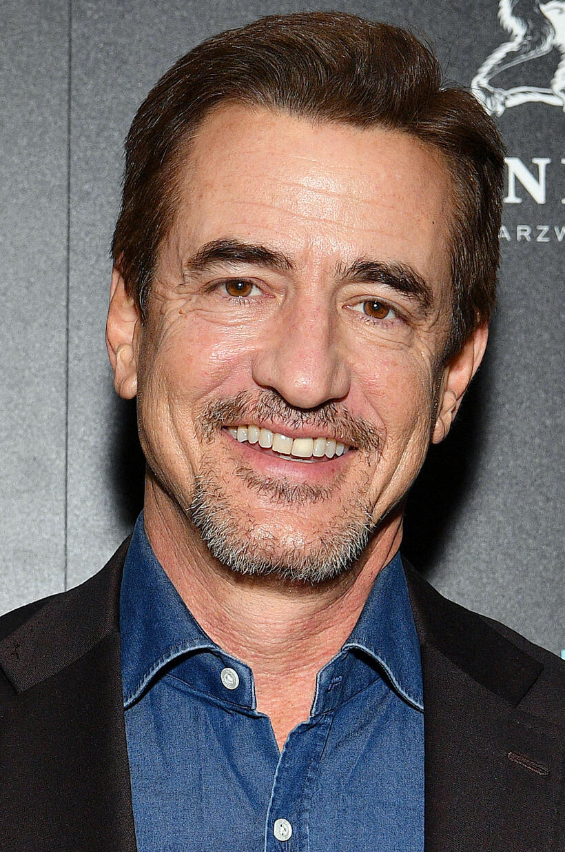 Dermot Mulroney at a special screening of "Greed" in New York City.