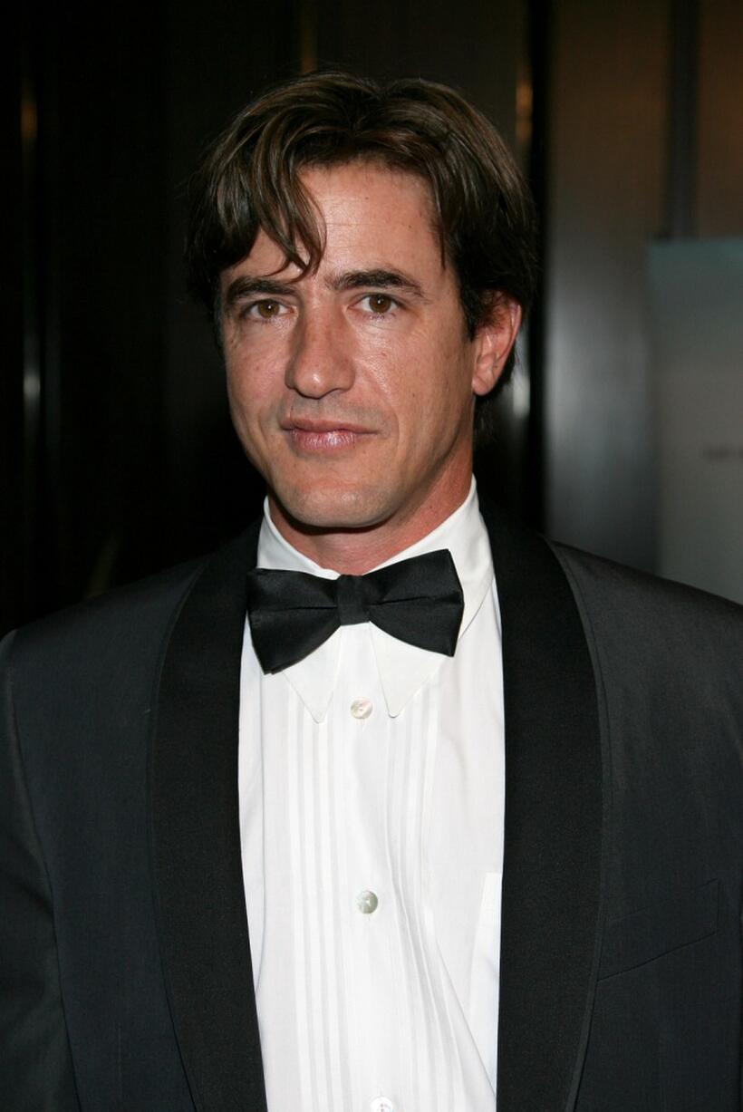 Dermot Mulroney at the 22nd Annual American Cinematheque Award presentation.