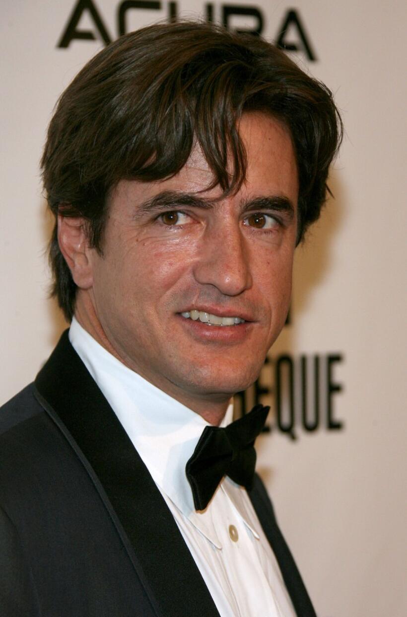 Dermot Mulroney at the 22nd Annual American Cinematheque Award presentation.
