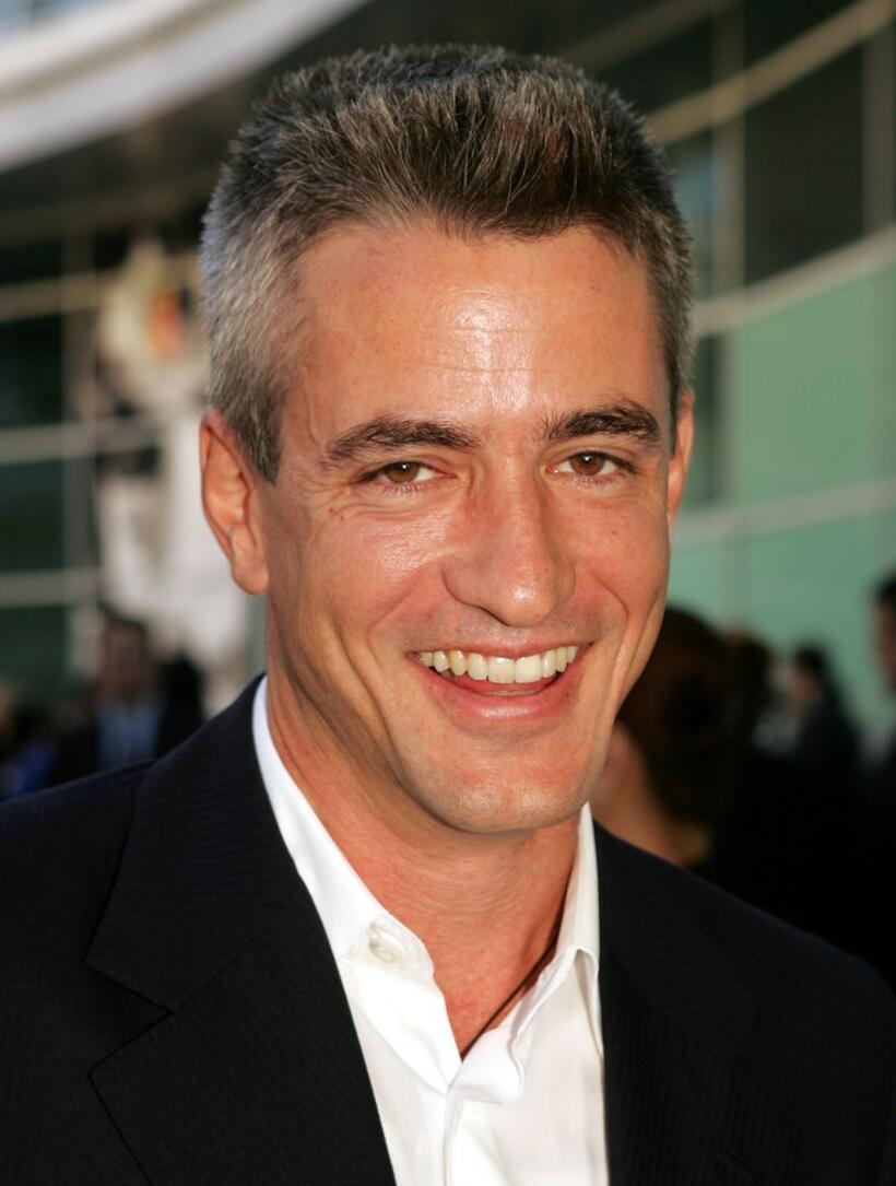 Dermot Mulroney at the premiere of "Must Love Dogs".
