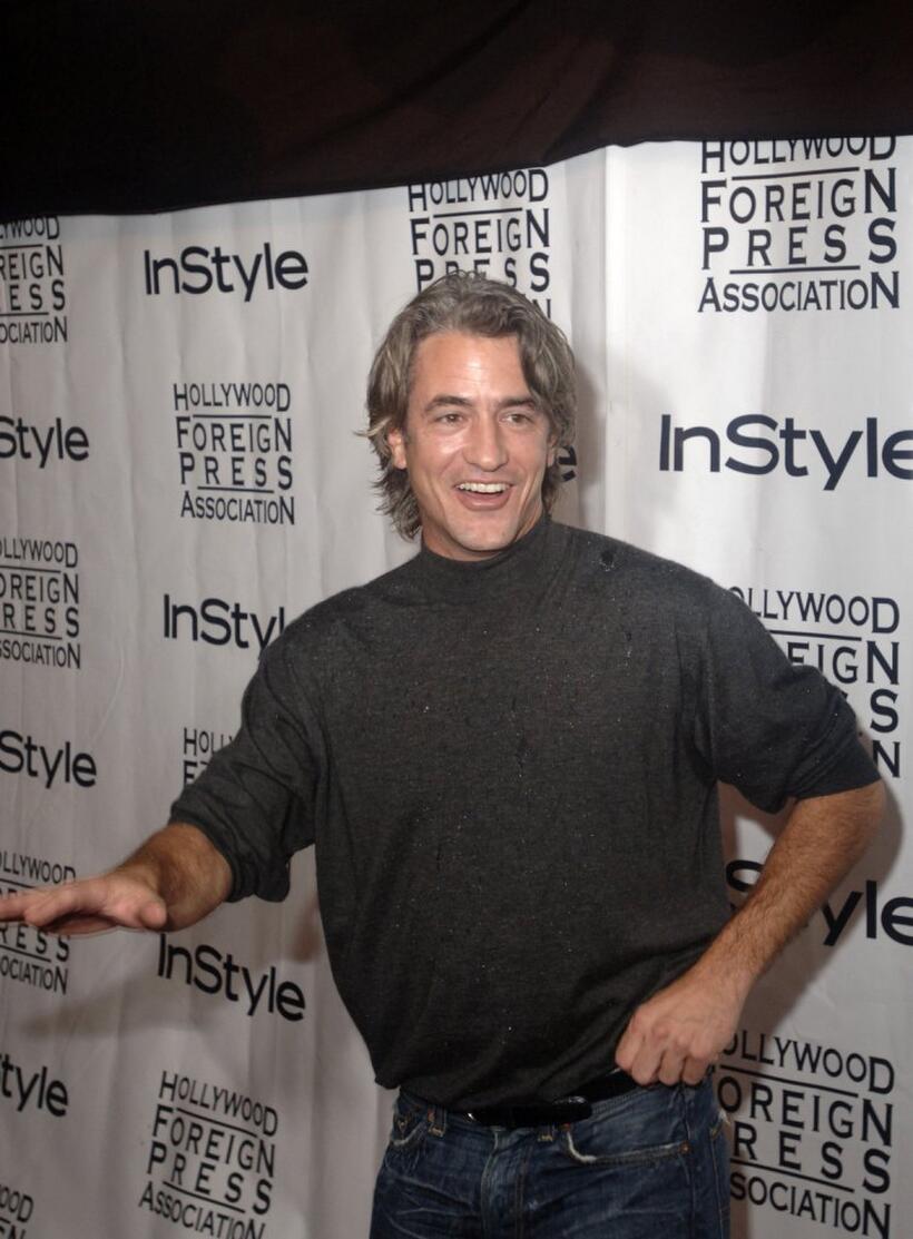 Dermot Mulroney at the In Style Magazine Party during the Toronto International Film Festival.
