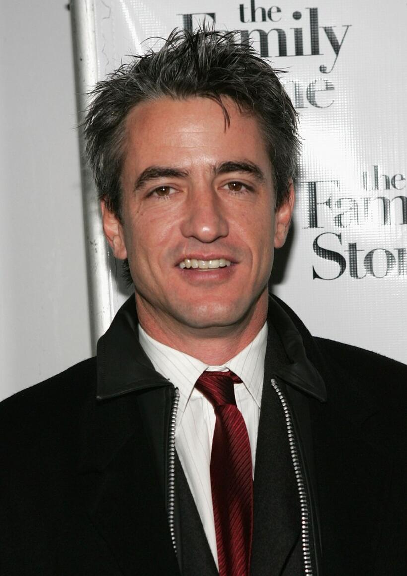 Dermot Mulroney at the special holiday screening of "The Family Stone".