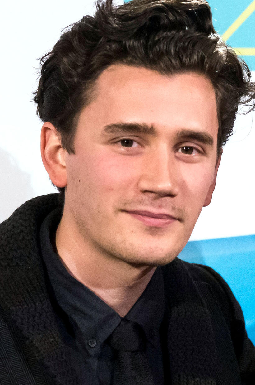 Sergej Moya at the "Jan Josef Liefers - Soundtrack meines Leben" premiere in Berlin.