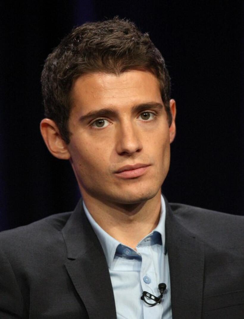 Julian Morris at the summer Television Critics Association press tour.