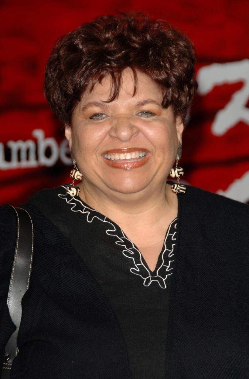 Patricia Belcher at the Los Angeles premiere of "The Number 23."