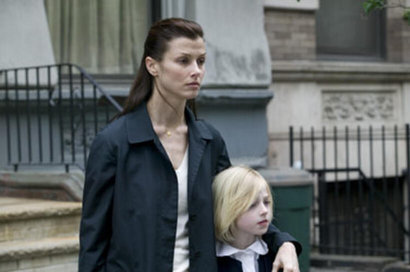 Bridget Moynahan and Gabrielle Brennan in "Noise."