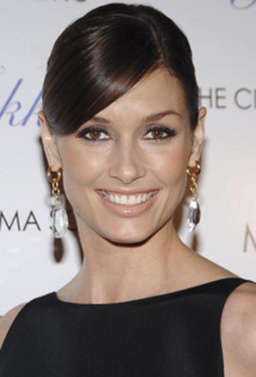 Bridget Moynahan at The Cinema Society and Frederic Fekkai special screening of "Gray Matters" in N.Y.