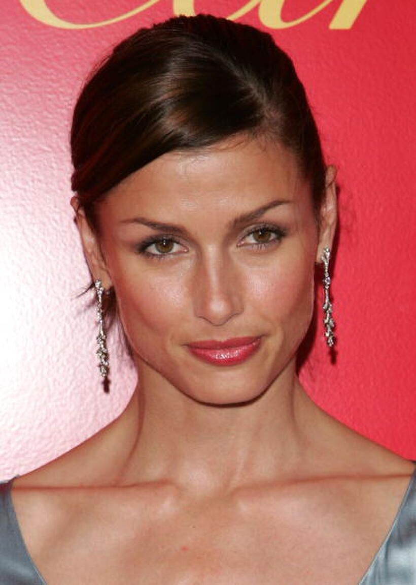 Bridget Moynahan at the Cartier And Interview Magazine "Celebrate Love" party in N.Y.