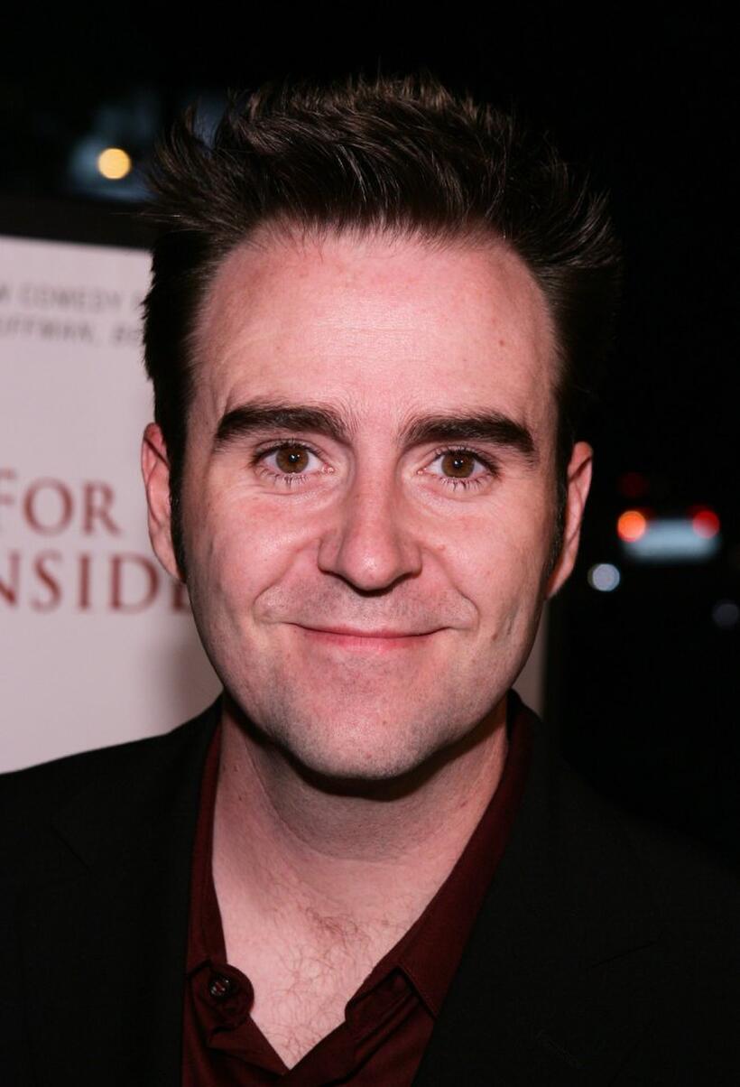 Christopher Moynihan at the Los Angeles premiere of "For Your Consideration."