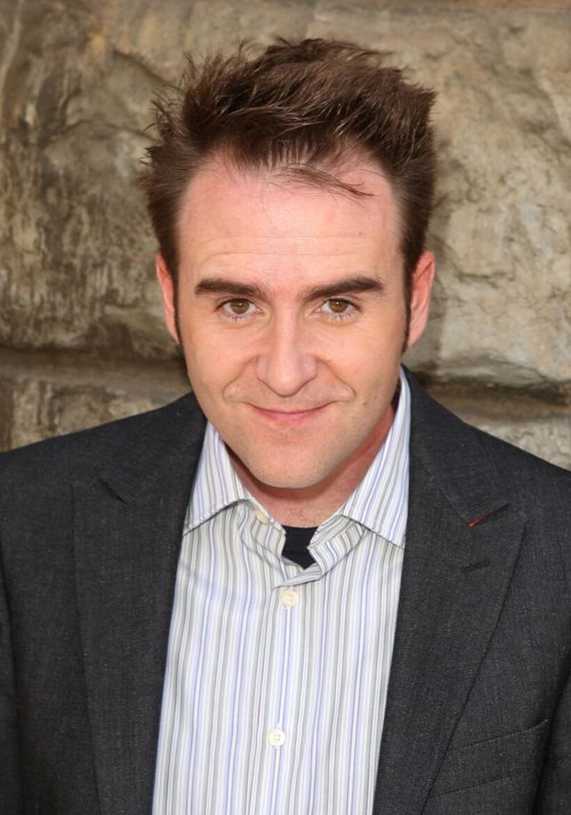 Christopher Moynihan at the Meet The Stars Of NBC's New Shows.