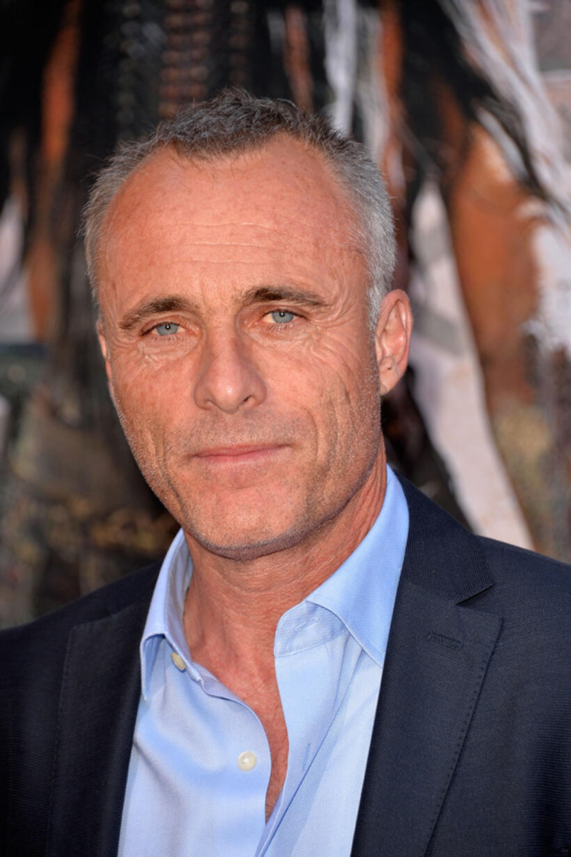 Timothy V. Murphy at the California premiere of "The Lone Ranger."
