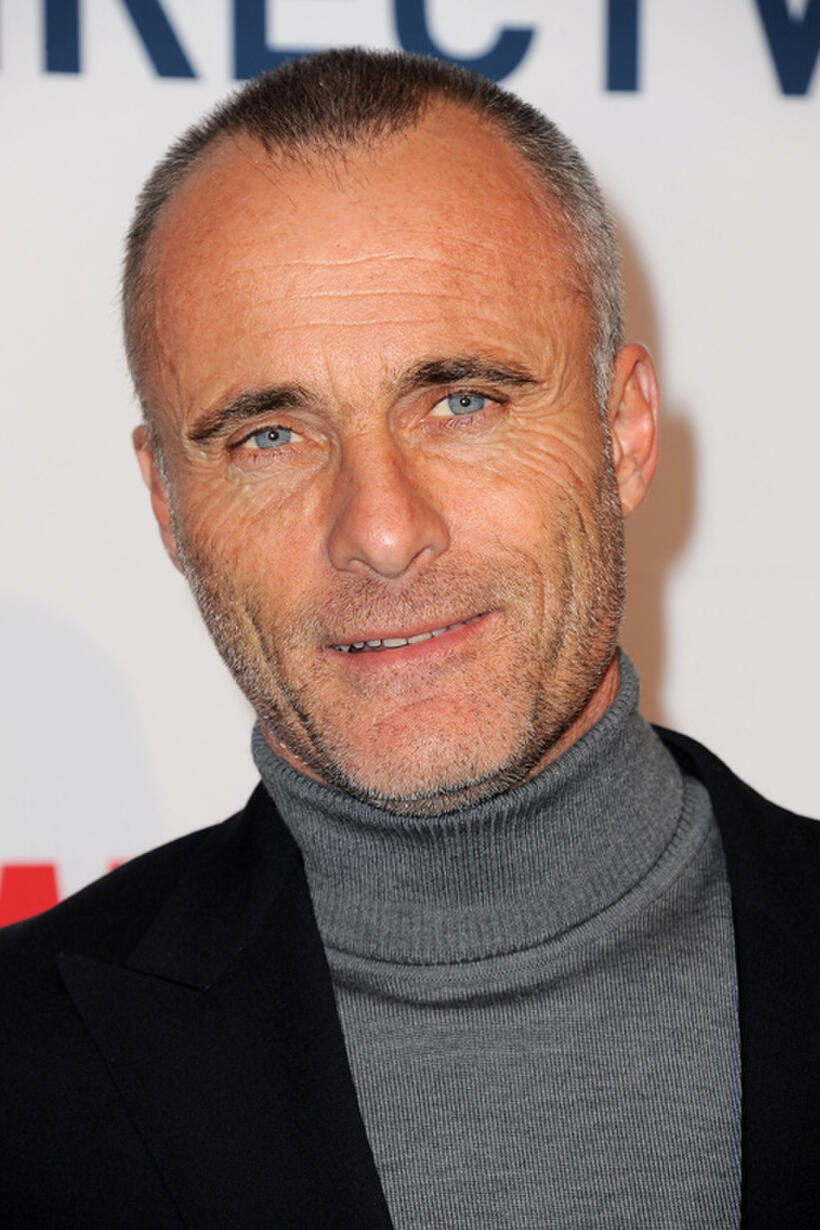 Timothy V. Murphy at the DIRECTV's Fifth Annual Celebrity Beach Bowl.