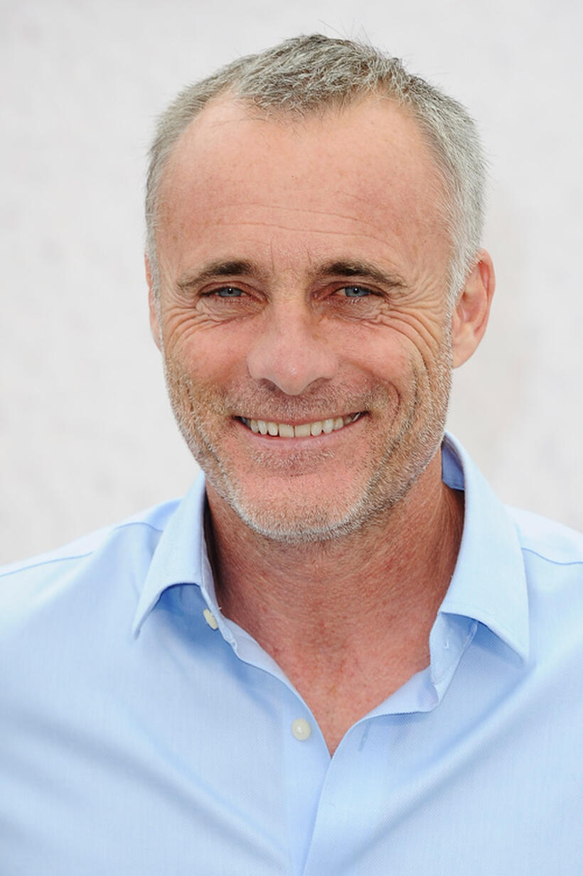 Timothy V. Murphy at the photocall during the 53rd Monte Carlo TV Festival.