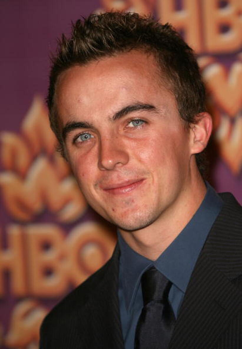 Frankie Muniz at the 2007 HBO Emmy Party.