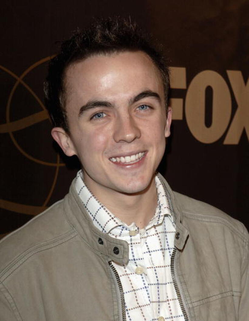 Frankie Muniz at the Fox Winter TCA party.