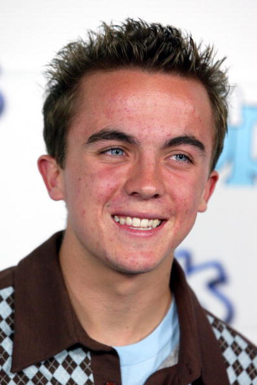 Frankie Muniz at the 1st Annual Teen People Issue party of "Young Hollywood".