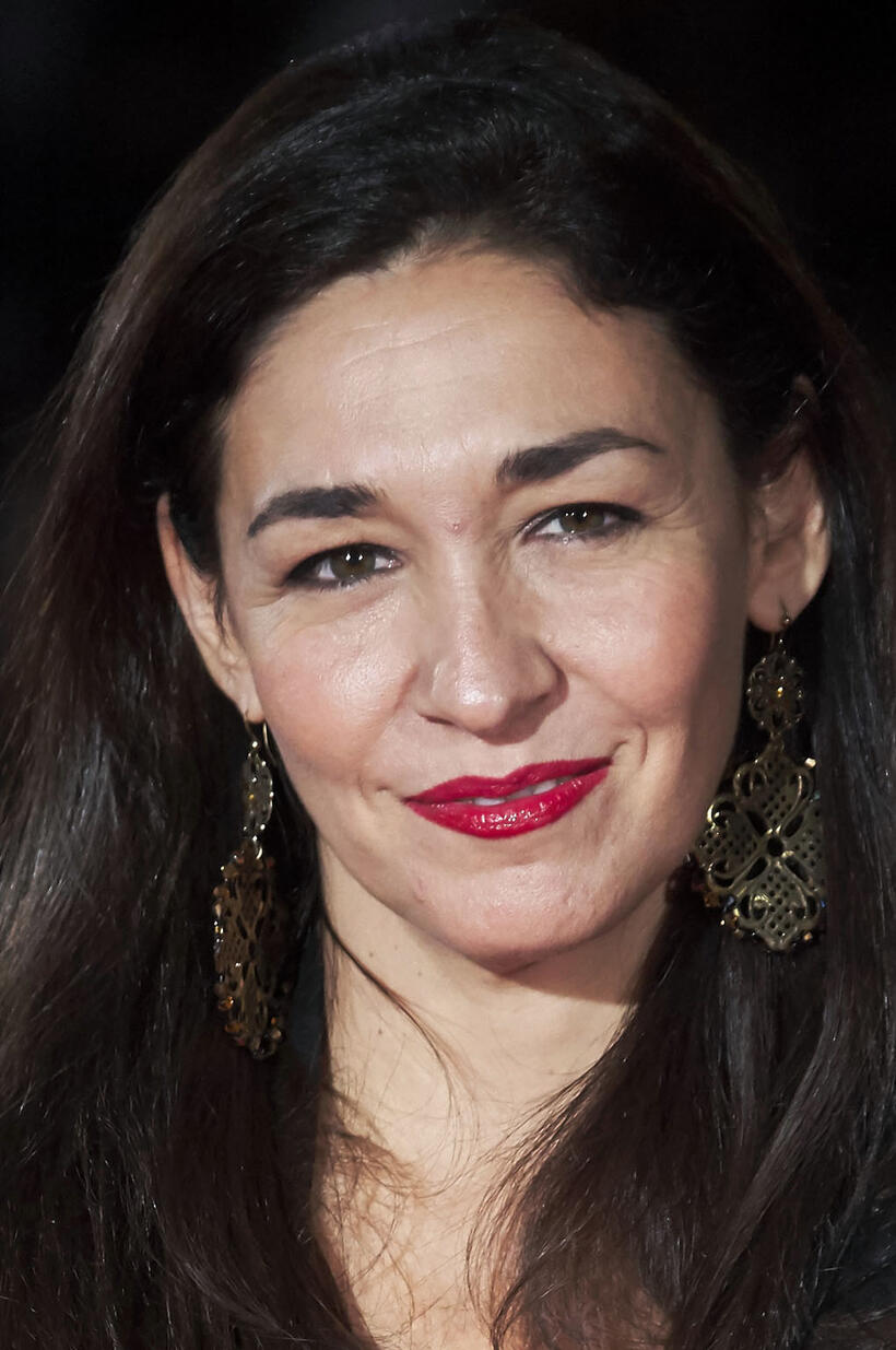 Lorena Munoz at the "Verano 1993" premiere during the 20th Malaga Film Festival in Malaga, Spain.