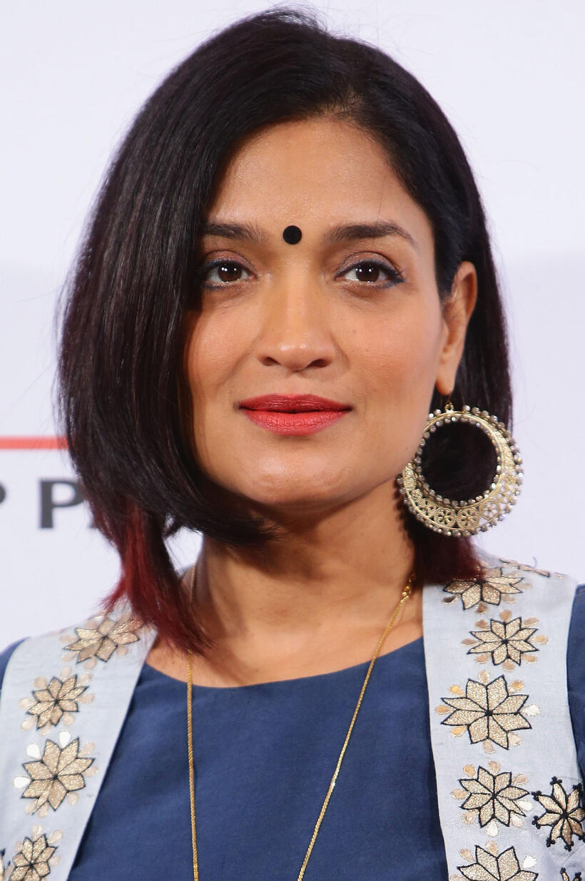 Sandhya Mridul at the photocall for "Angry Indian Goddesses" during the 10th Rome Film Fest.