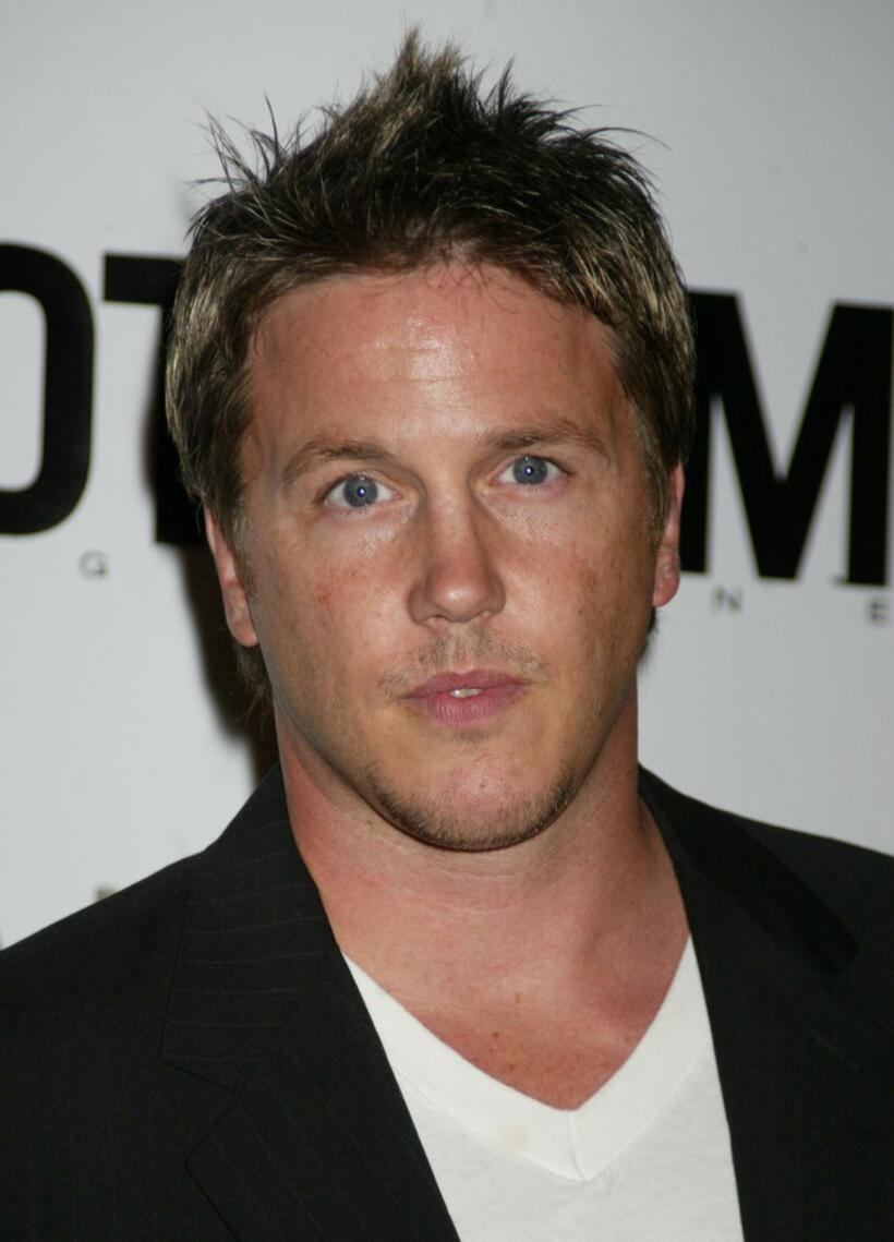 Lochlyn Munro at the Pre-Emmy bash to celebrate Los Angeles Confidential Magazine Fall/Fashion issue.
