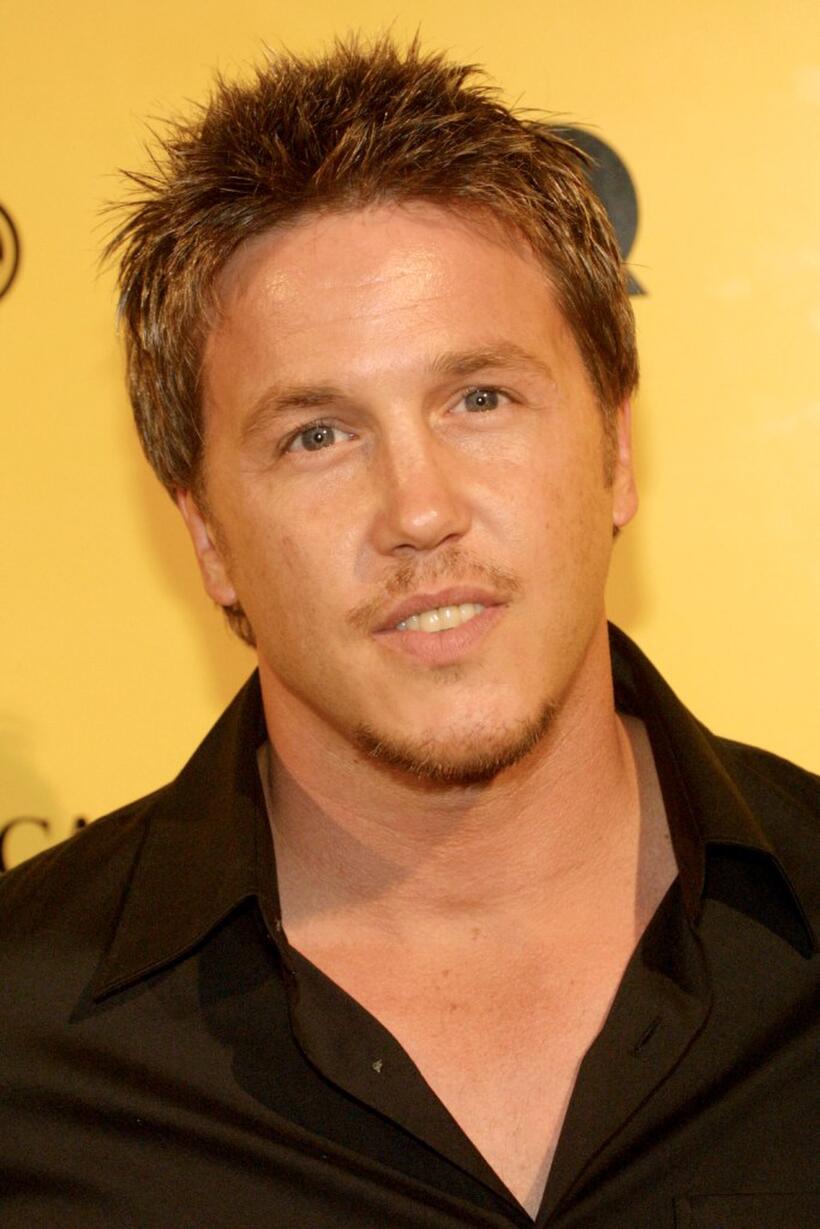 Lochlyn Munro at the GQ Presents In The Mix with Bacardi Limon.