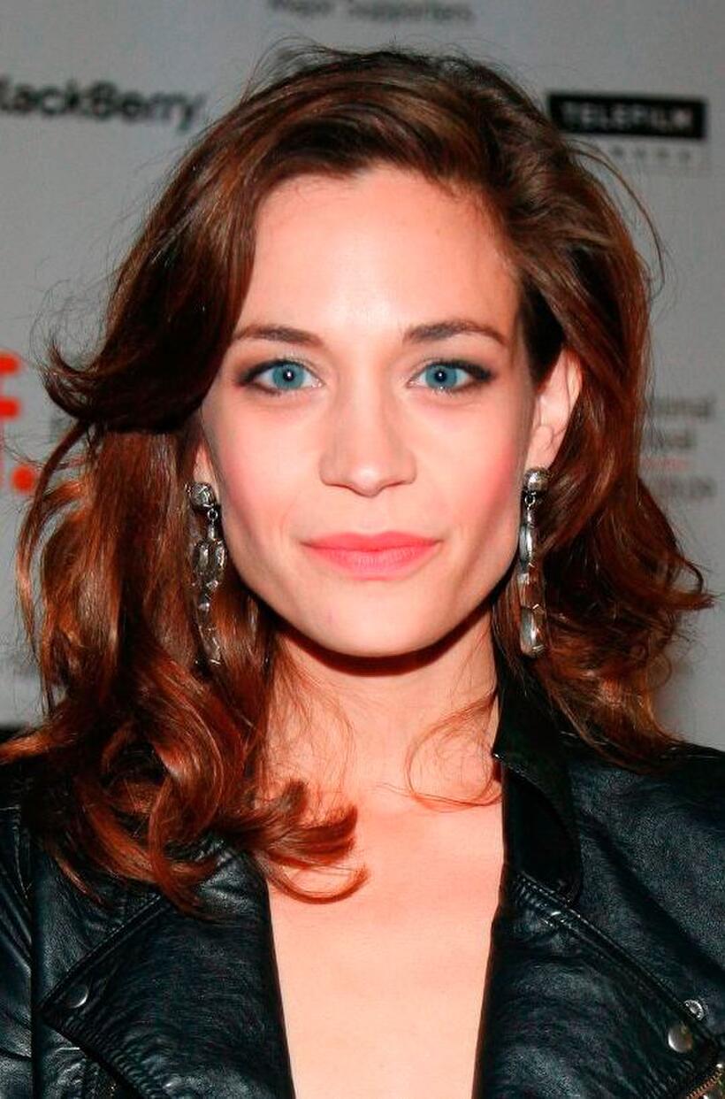 Kathleen Munroe at the screening of "Survival of the Dead" during the 2009 Toronto International Film Festival.