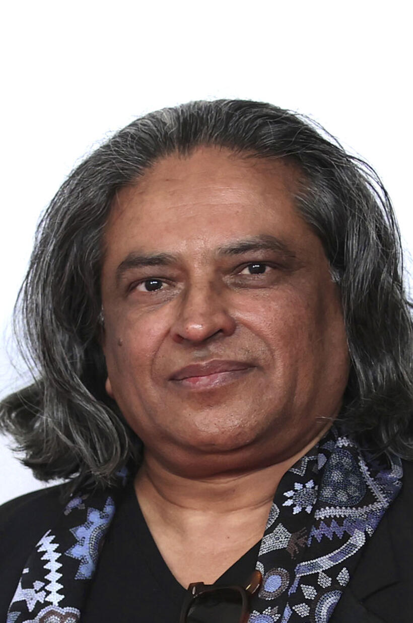 Pan Nalin at the premiere of "Last Film Show" during the 2021 Tribeca Festival.