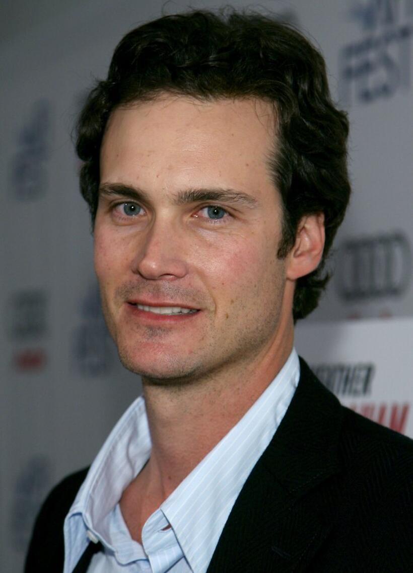 Randall Batinkoff at the world premiere of "Broken" during the AFI FEST 2006.