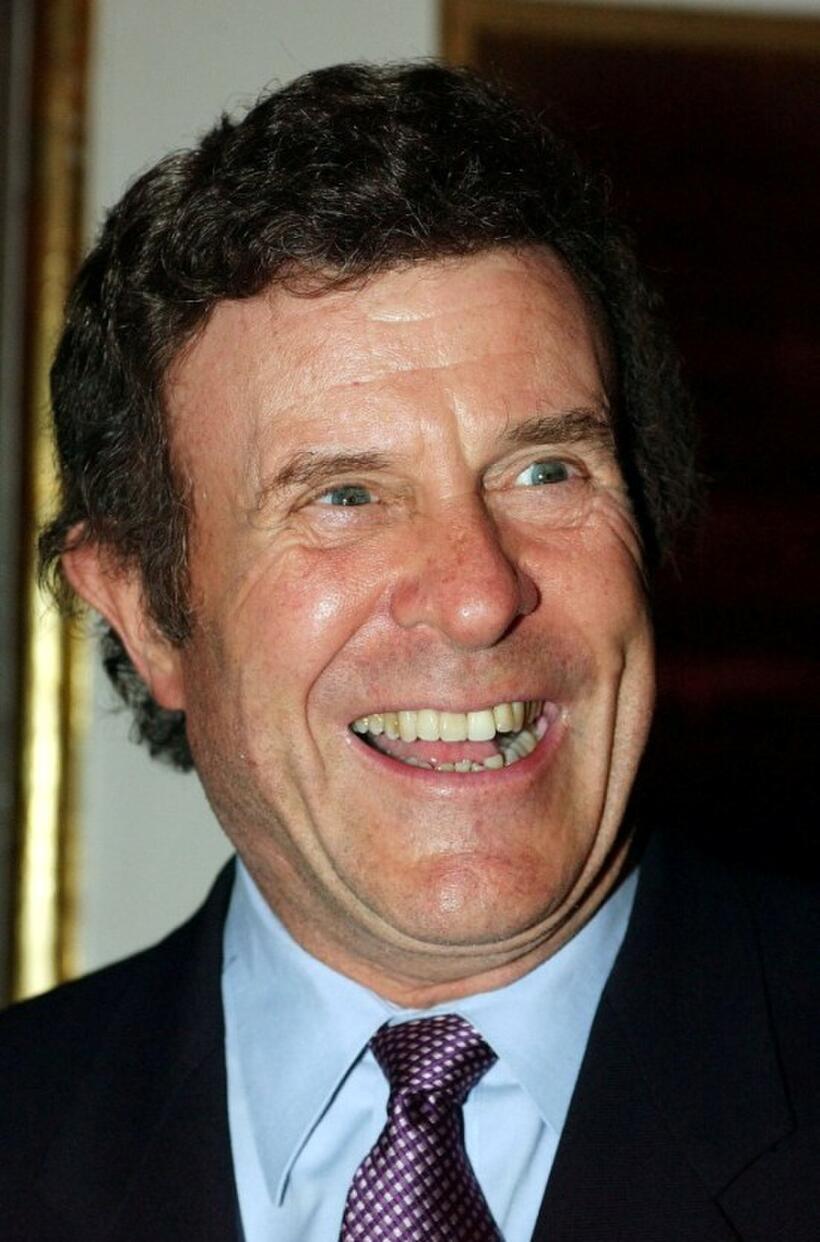 Cousin Brucie Morrow at the 10th Annual Thirteen/WNET Gala Salute.
