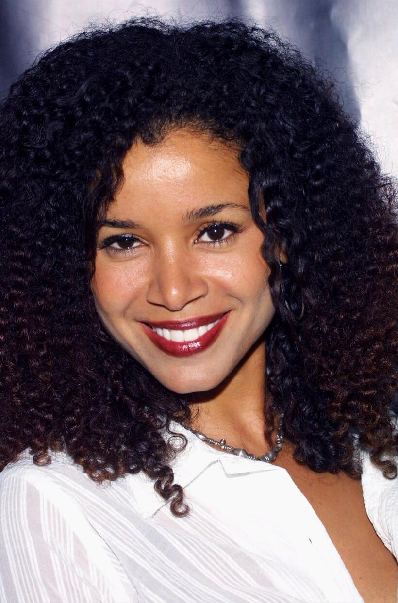 Mari Morrow at the Alex Thomas and Eva Longoria birthday party and launch of new television show "The Talent Agency."