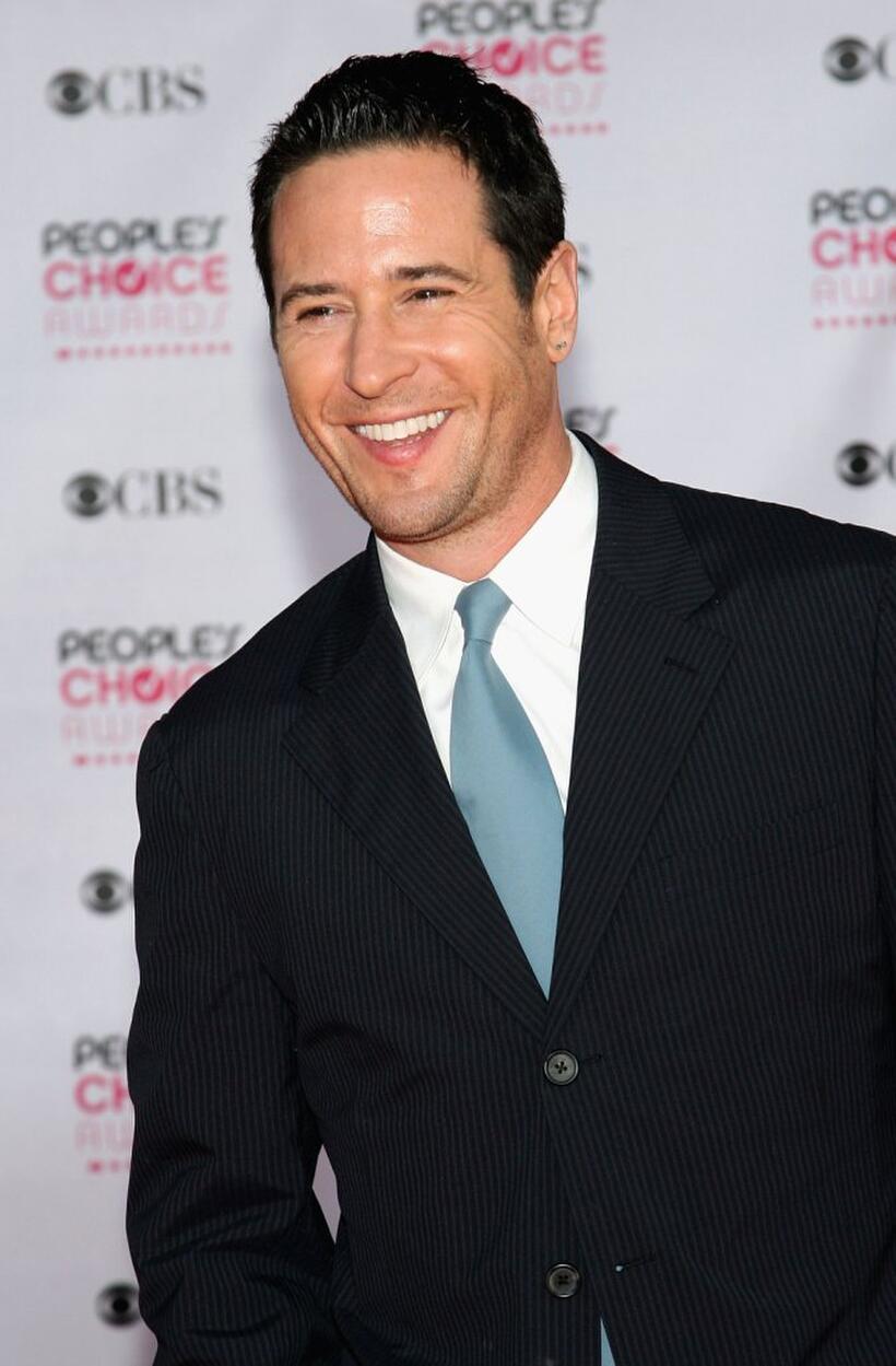Rob Morrow at the 33rd Annual People's Choice Awards.