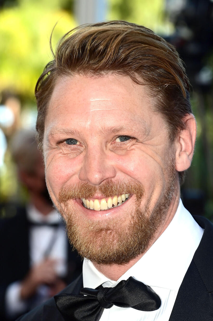 Gijs Naber at the "A Felesegam Tortenete/The Story Of My Wife" screening during the 74th annual Cannes Film Festival.