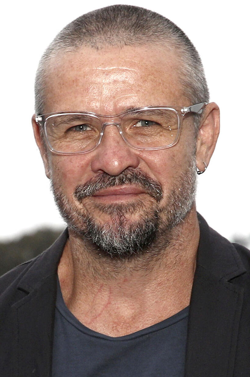 Matt Nable at the Sydney premiere of "The Dry".