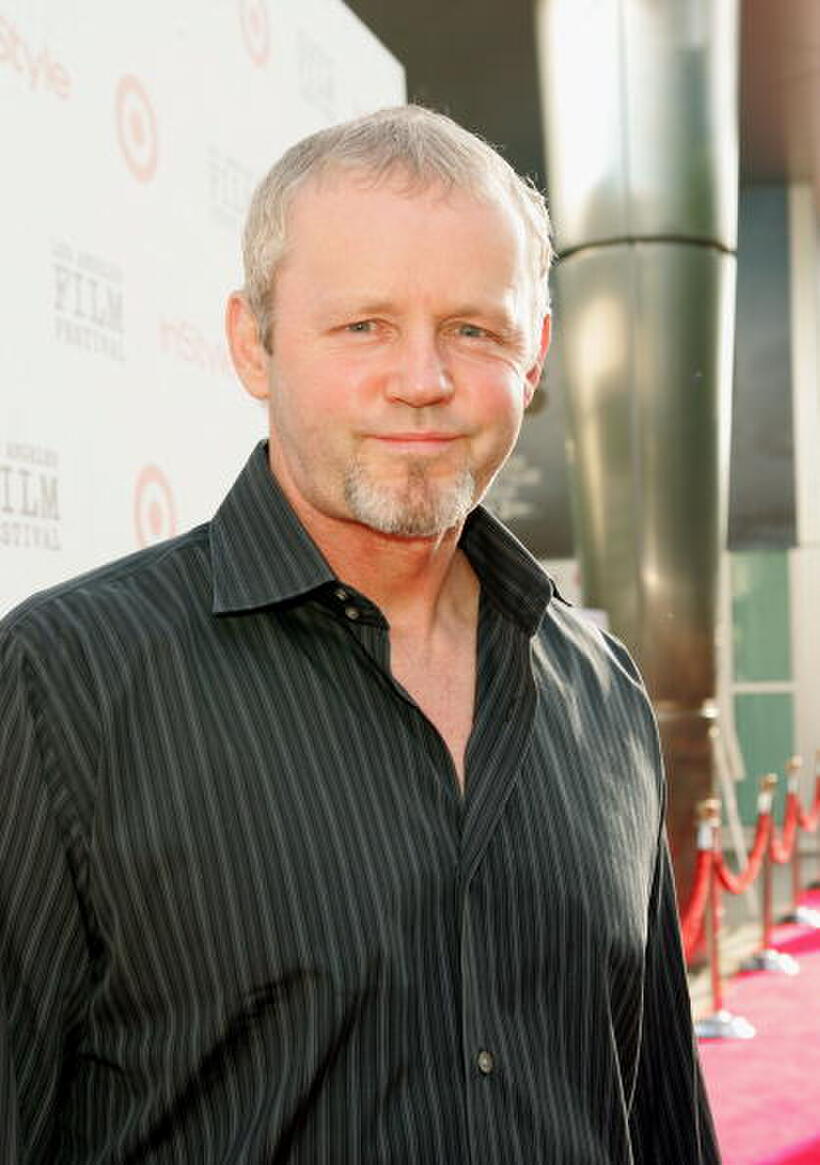 David Morse at the Los Angeles Film Festival screening of "Down in the Valley."